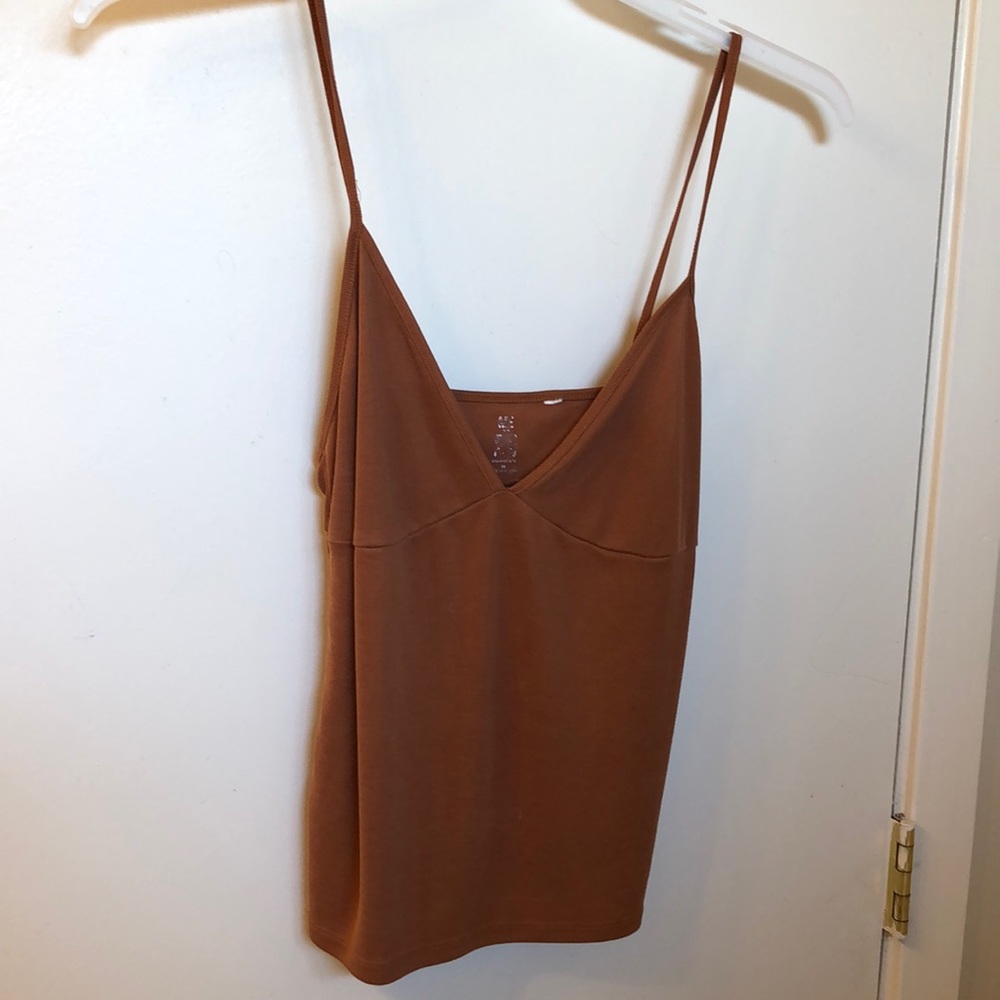 Lightweight cami